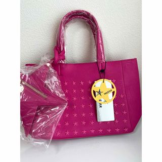 TRESTAR - トレスター　TOTE  BAG  Sサイズ　Pink