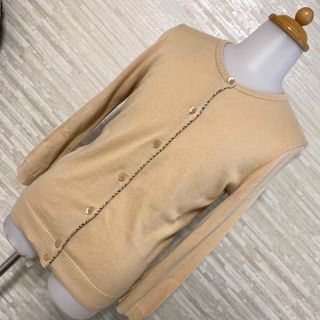 BURBERRY カーディガン