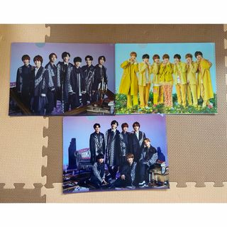 ナニワダンシ(なにわ男子)の【新品未開封】なにわ男子　CD DVD 特典7セット(アイドルグッズ)