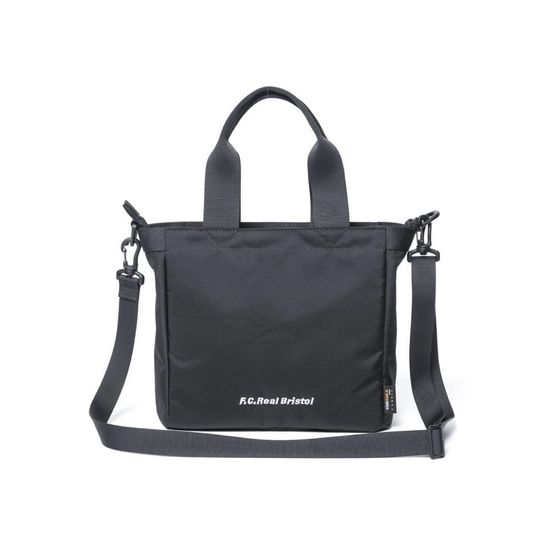 F.C.R.B.(エフシーアールビー)のFCRB TOUR MINI TOTE BAG 新品未使用未開封00 メンズのバッグ(トートバッグ)の商品写真