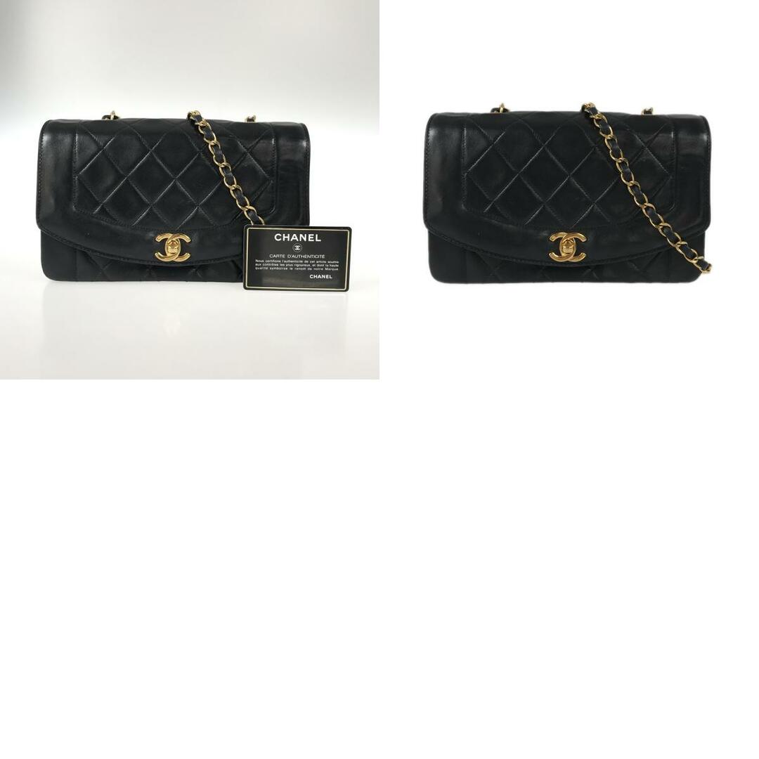 CHANEL(シャネル)のシャネル ダイアナ マトラッセ22 ショルダーバッグ レディースのバッグ(ショルダーバッグ)の商品写真