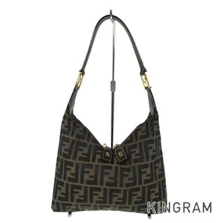 フェンディ(FENDI)のフェンディ ズッカ 83156960981 ショルダーバッグ(ショルダーバッグ)