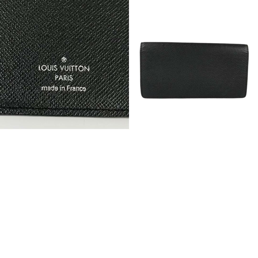 LOUIS VUITTON(ルイヴィトン)のルイ・ヴィトン タイガ ポルトフォイユ ブラザ M30501 長財布 二つ折り メンズのファッション小物(長財布)の商品写真
