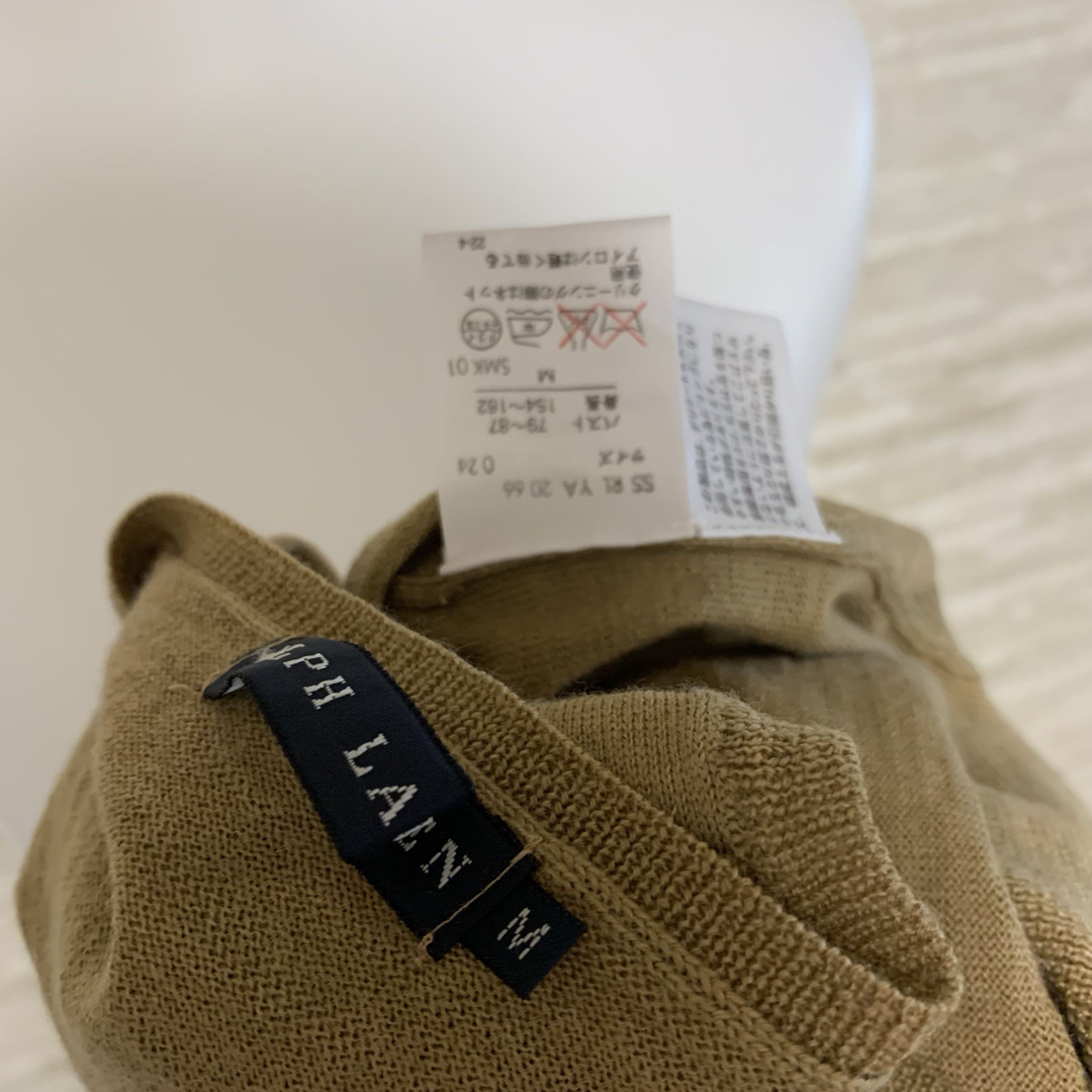 POLO RALPH LAUREN(ポロラルフローレン)のRalph Lauren ニット セーター レディースのトップス(ニット/セーター)の商品写真