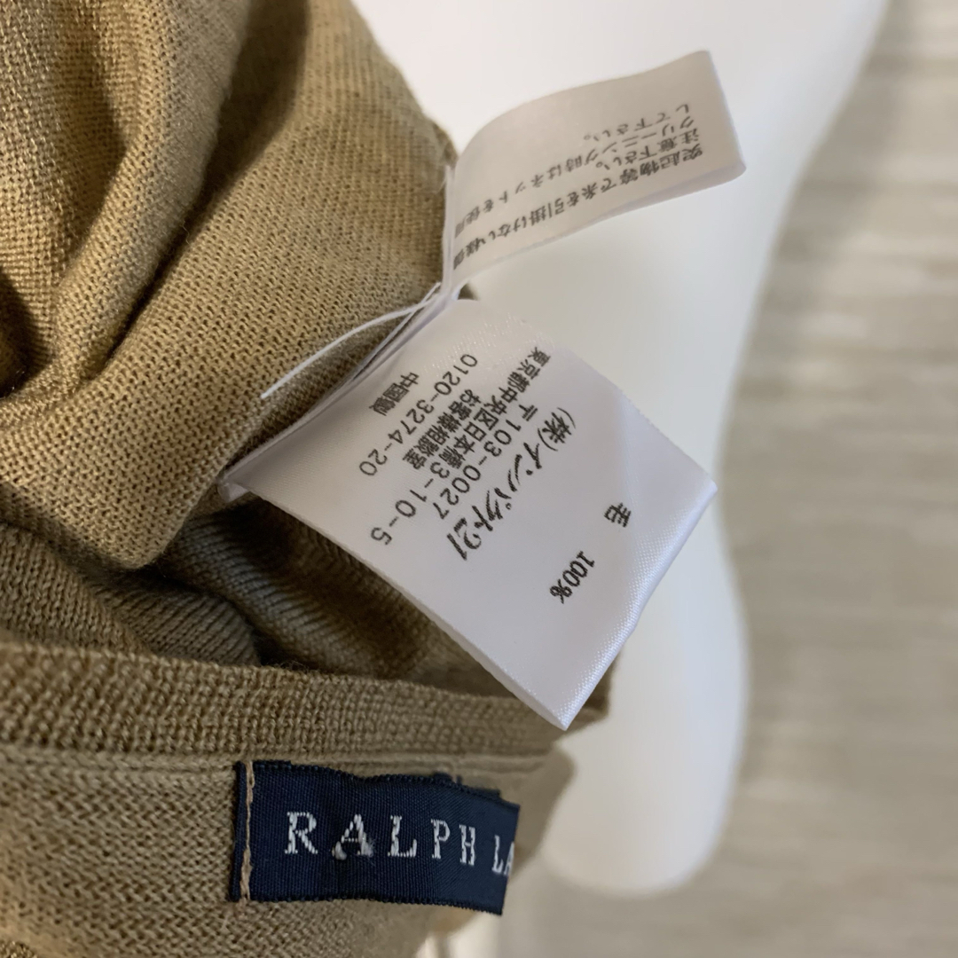 POLO RALPH LAUREN(ポロラルフローレン)のRalph Lauren ニット セーター レディースのトップス(ニット/セーター)の商品写真