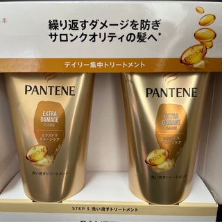 パンテーン(PANTENE)のパンテーン エクストラダメージケア 洗い流すトリートメント 310g×2個セット(トリートメント)