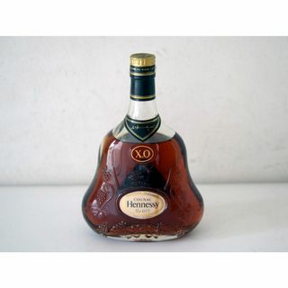 ヘネシー XO 金キャップ クリアボトル 700ml 40% (ブランデー)