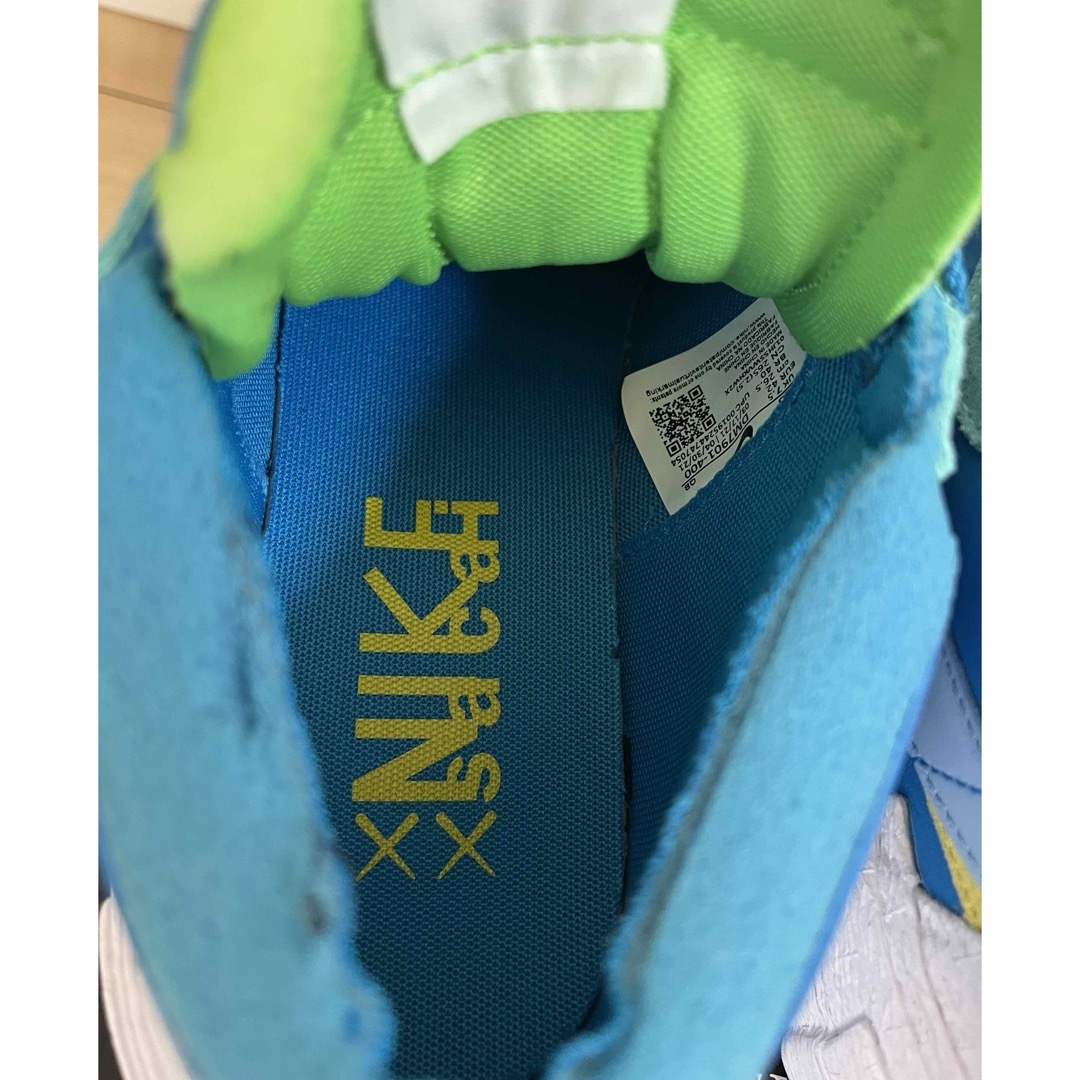 NIKE(ナイキ)のNIKE×カウズ×サカイ　スニーカー メンズの靴/シューズ(スニーカー)の商品写真