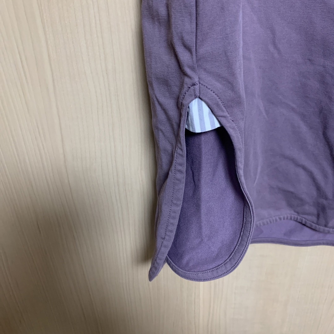 STUDIO CLIP(スタディオクリップ)のスタディオクリップ　オーバーTシャツ レディースのトップス(Tシャツ(半袖/袖なし))の商品写真