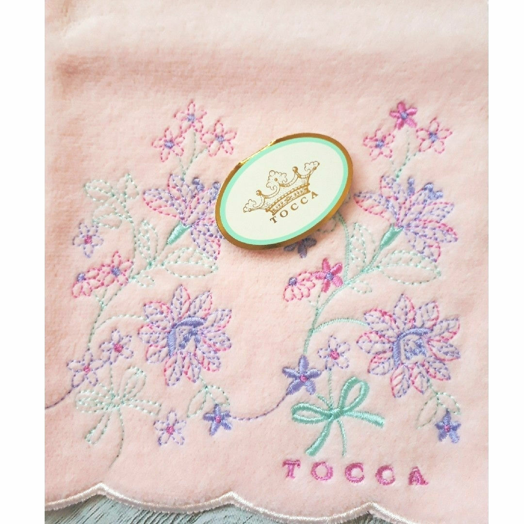 TOCCA(トッカ)のTOCCAハンカチ レディースのファッション小物(ハンカチ)の商品写真