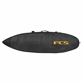 FCS CLASSIC ショート ボードケース　5'9 Black-Mango(サーフィン)