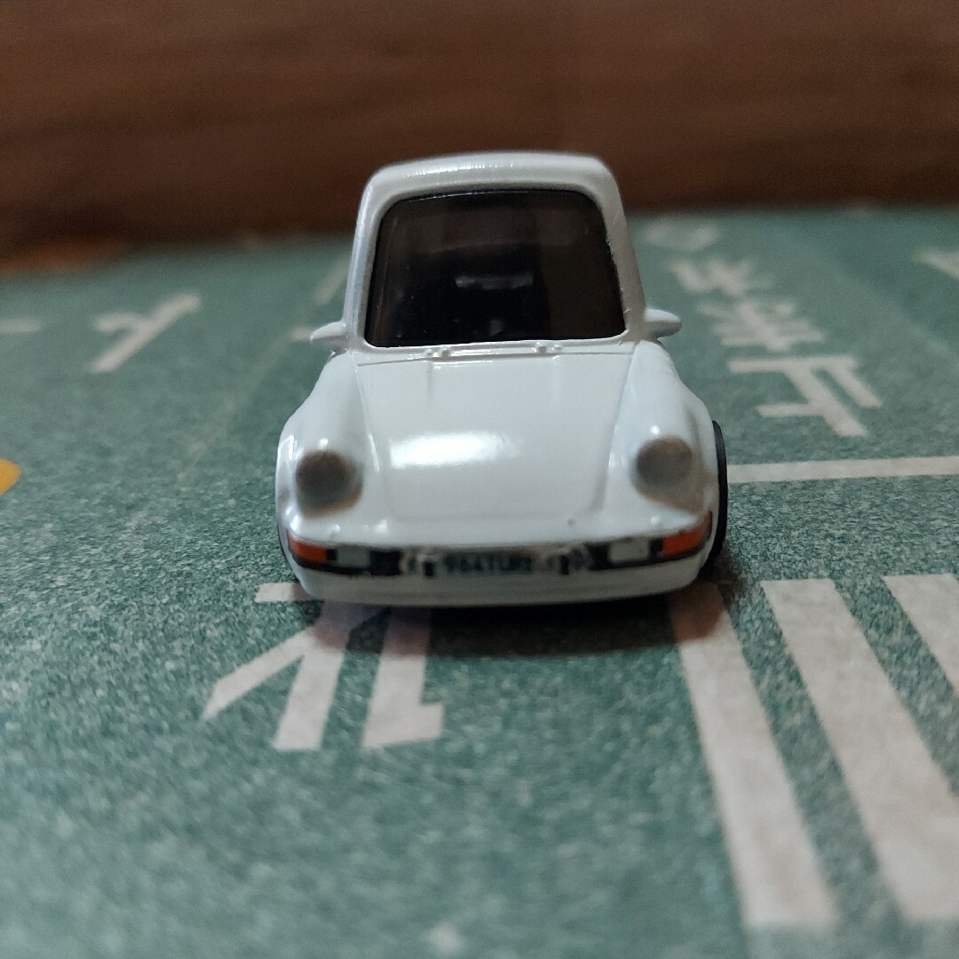 ホットウィール ポルシェ911ターボ② エンタメ/ホビーのおもちゃ/ぬいぐるみ(ミニカー)の商品写真