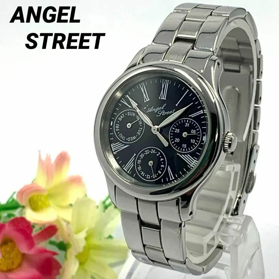 685 ANGEL STREET 腕時計 レディース デイデイト 美品