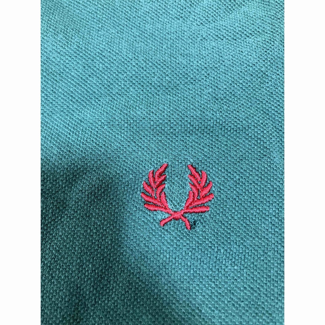 FRED PERRY(フレッドペリー)のfred perry フレッドペリー　ポロシャツ レディースのトップス(ポロシャツ)の商品写真