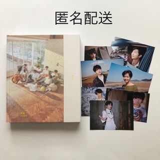 ボウダンショウネンダン(防弾少年団(BTS))のBTS 2018 EXHIBITION 오,늘 24/7=Serendipity(アイドルグッズ)