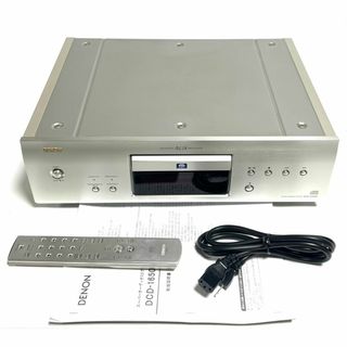 DENON - 美品 デノン CD SACDプレーヤー DCD-1650AE プレミアムシルバー