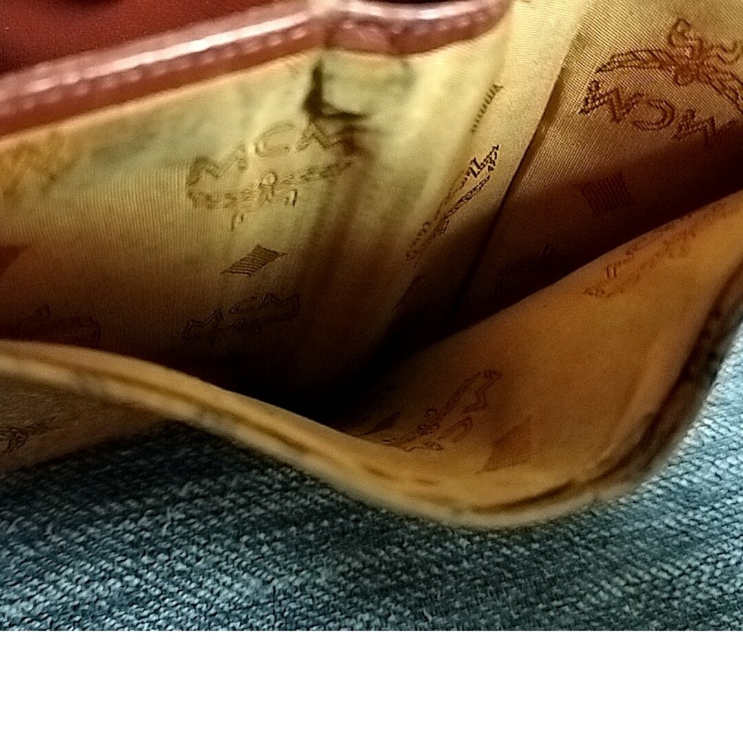 MCM(エムシーエム)のMCM レディースのファッション小物(財布)の商品写真