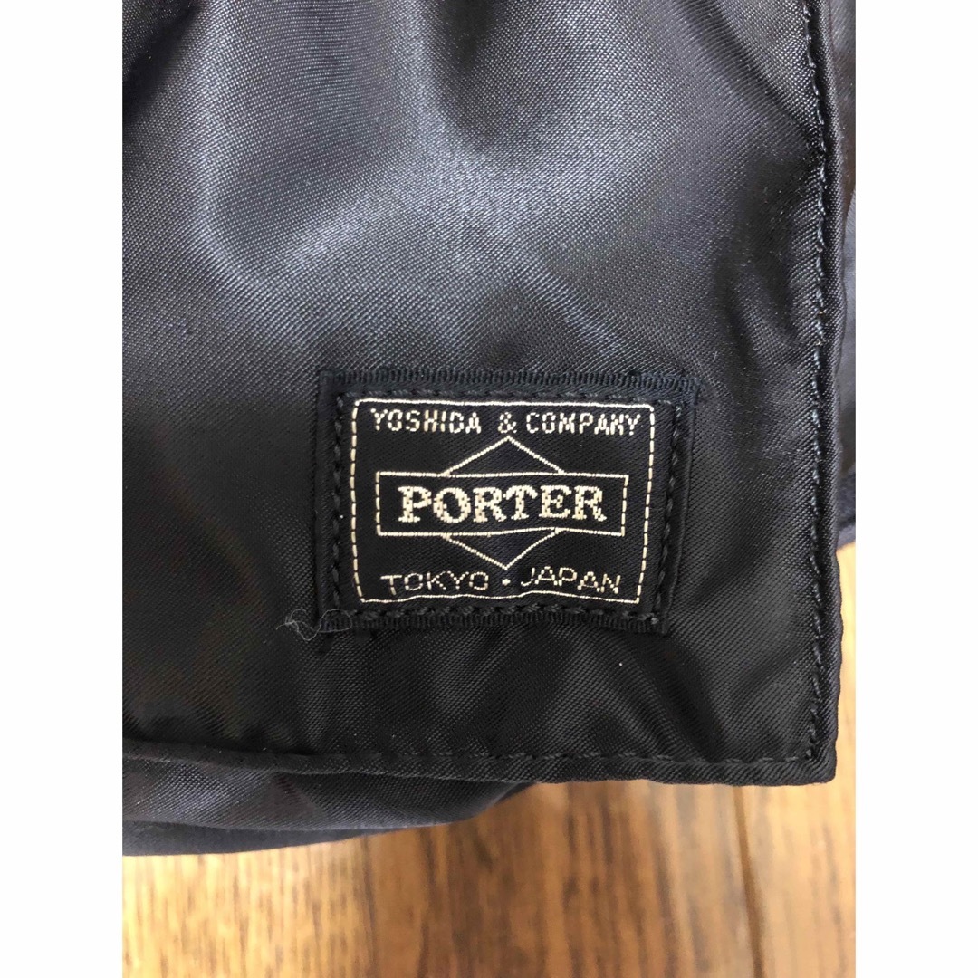 PORTER(ポーター)のポータータンカーリュック　未使用 メンズのバッグ(バッグパック/リュック)の商品写真