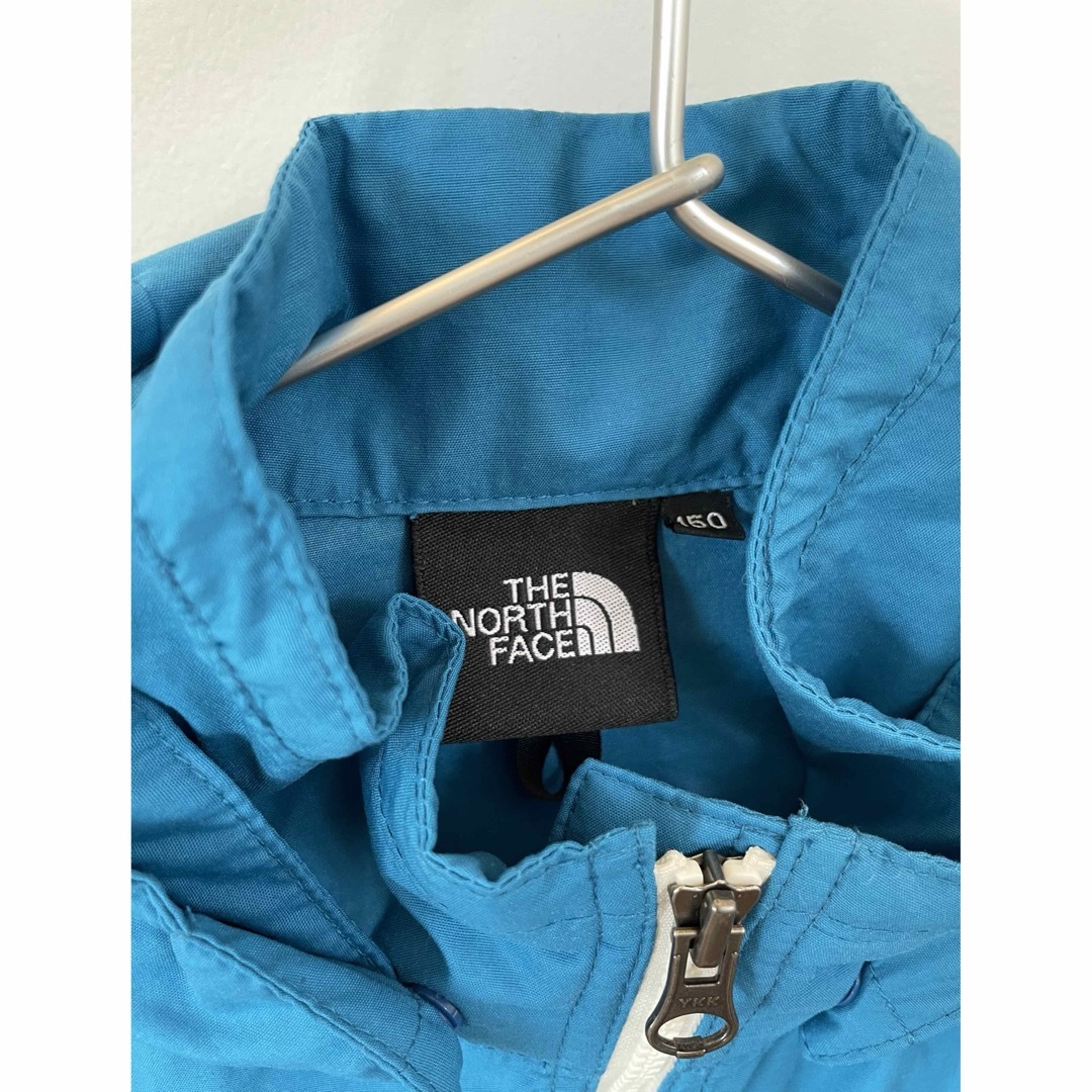 THE NORTH FACE(ザノースフェイス)のモコ様用　ノースフェイス　150 UVカットパーカー キッズ/ベビー/マタニティのキッズ/ベビー/マタニティ その他(その他)の商品写真