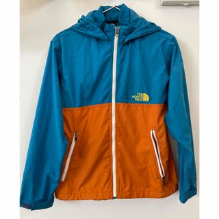 ザノースフェイス(THE NORTH FACE)のノースフェイス　150 UVカットパーカー(その他)