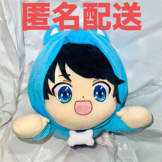 ちろぴの ギーゴ限定 プライズ まったり BIG ぬいぐるみ ちろる(ぬいぐるみ)