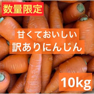 産地直送 人参 訳あり にんじん 大容量