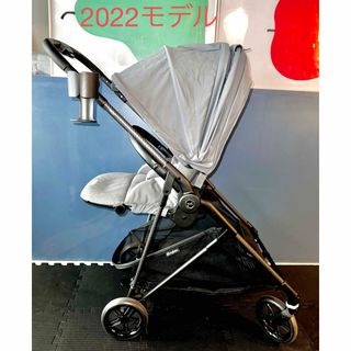 cybex - サイベックス メリオ カーボン2022 モデル ドリンクホルダー付き