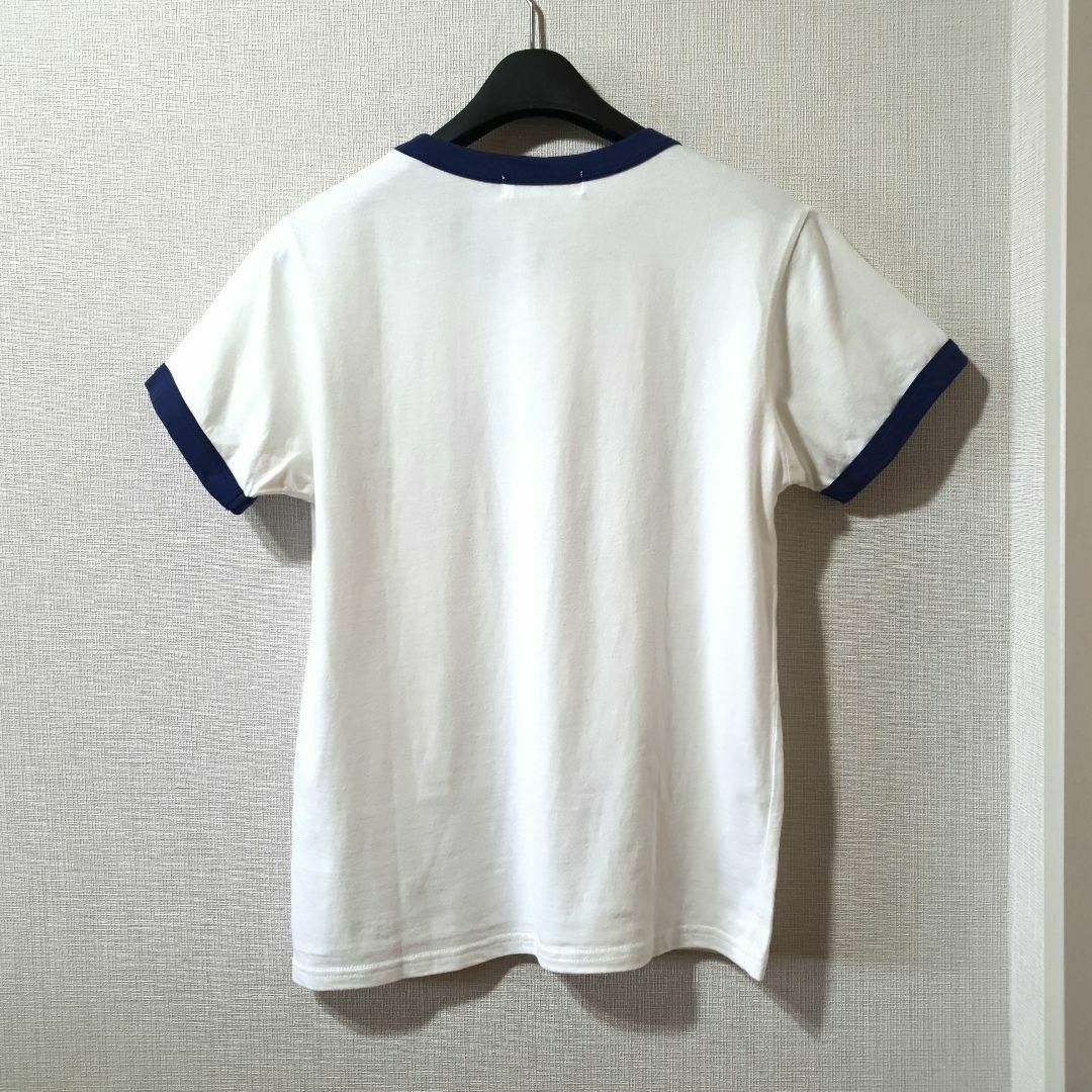 MILKFED.(ミルクフェド)のミルクフェド　BABY S/S TEE　半袖tシャツ　プリント　tシャツ　半袖 レディースのトップス(Tシャツ(半袖/袖なし))の商品写真