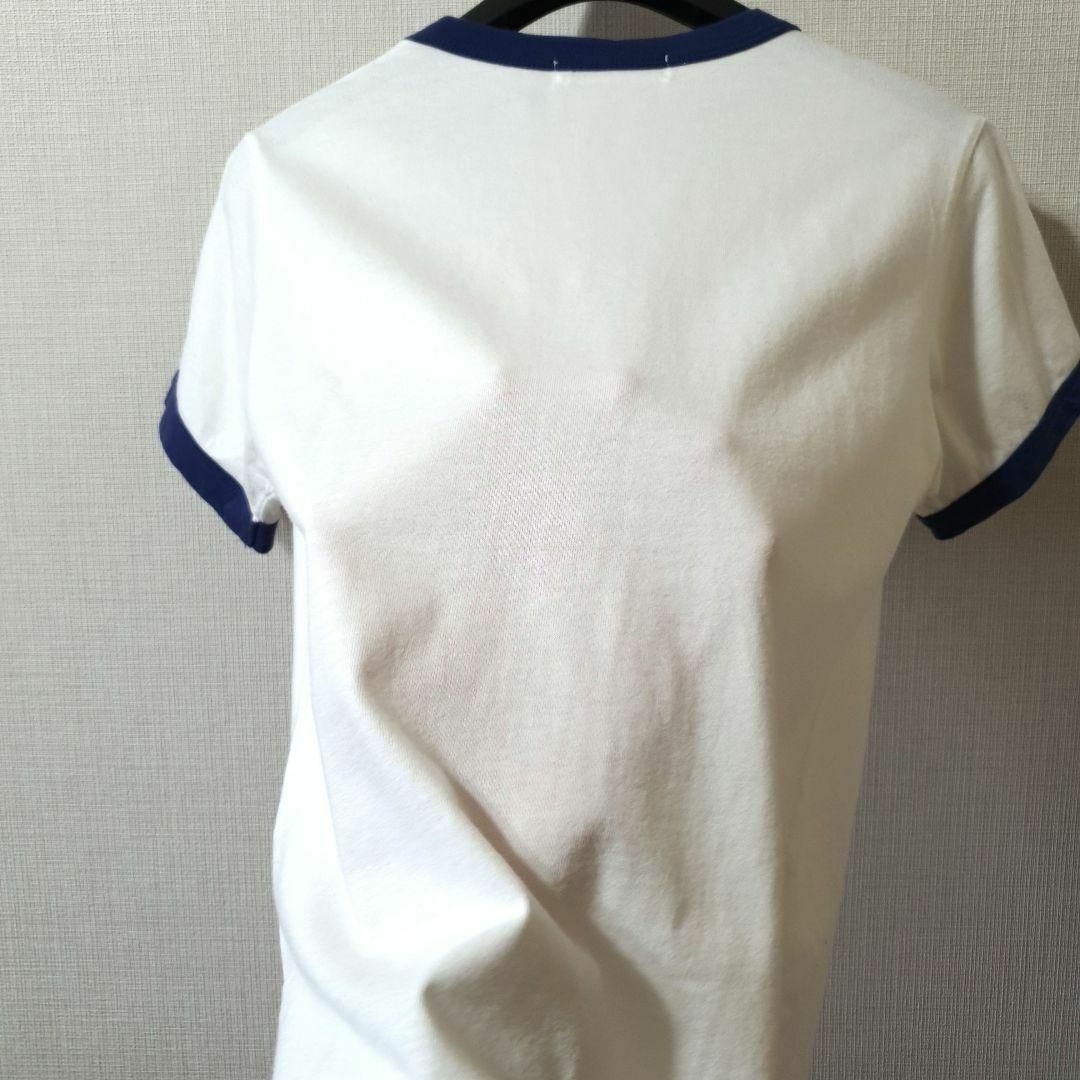 MILKFED.(ミルクフェド)のミルクフェド　BABY S/S TEE　半袖tシャツ　プリント　tシャツ　半袖 レディースのトップス(Tシャツ(半袖/袖なし))の商品写真