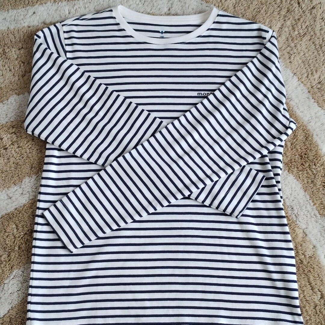 モンベル　ロングＴシャツ メンズのトップス(Tシャツ/カットソー(七分/長袖))の商品写真