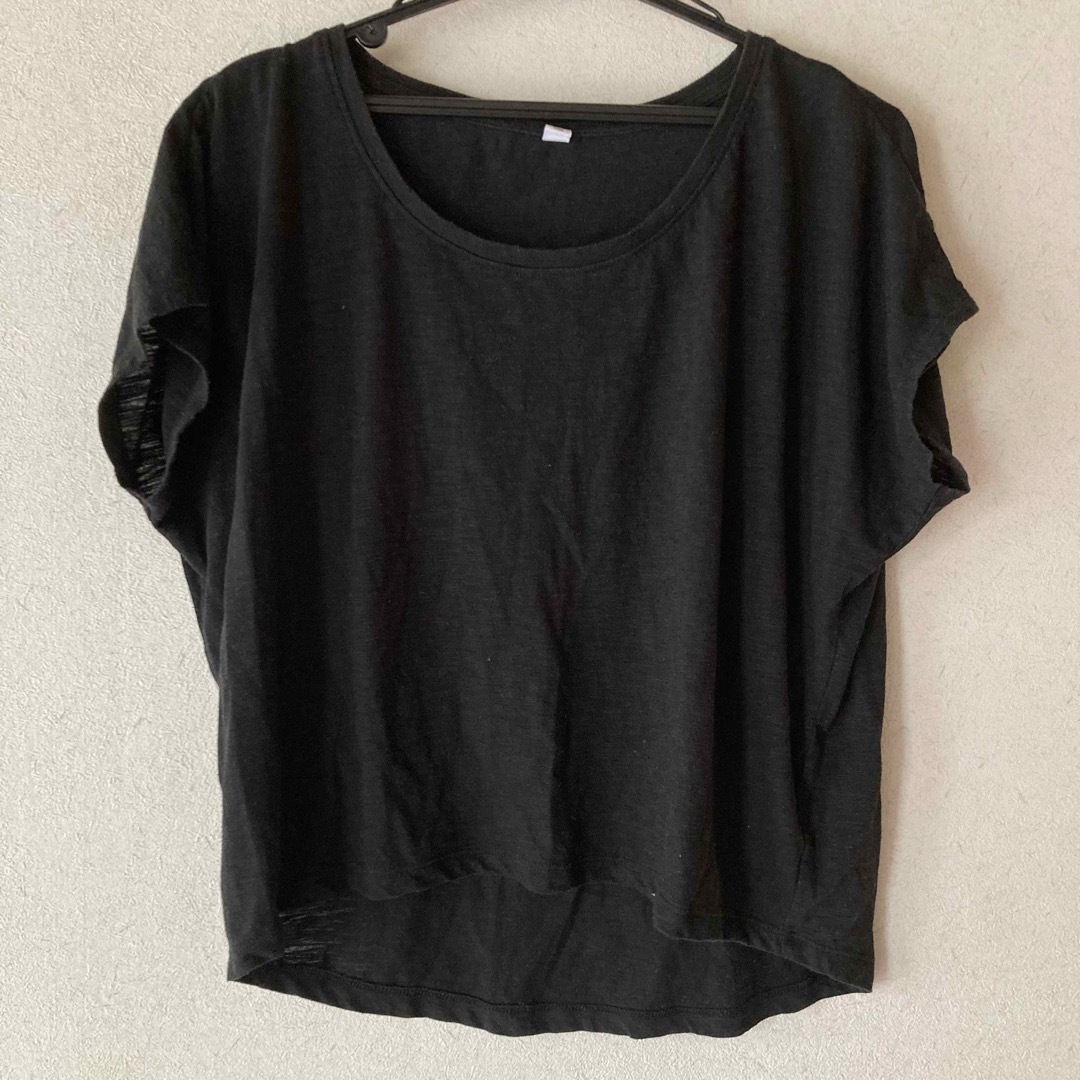 UNIQLO(ユニクロ)のUNIQLO S Tシャツ　 レディースのトップス(Tシャツ(半袖/袖なし))の商品写真