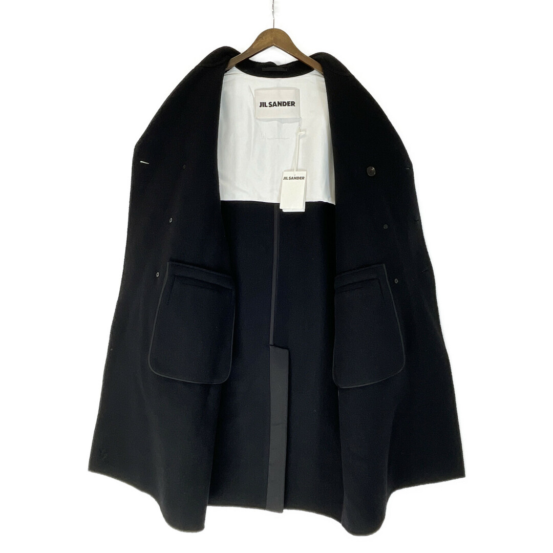 Jil Sander(ジルサンダー)のジルサンダー 【美品/国内正規/23AW】02PR 23 2597/1 バージンウール ダブルブレスト 48 メンズのジャケット/アウター(その他)の商品写真