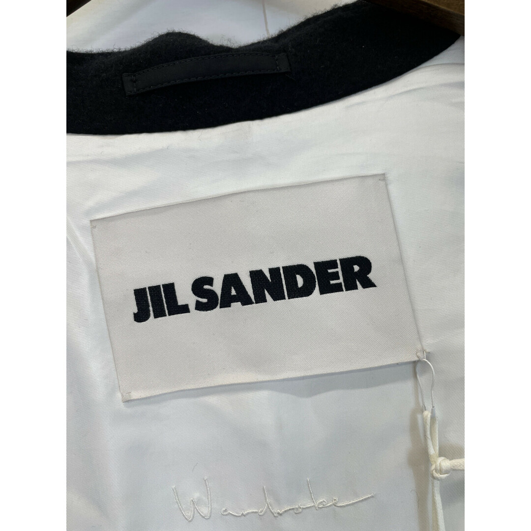 Jil Sander(ジルサンダー)のジルサンダー 【美品/国内正規/23AW】02PR 23 2597/1 バージンウール ダブルブレスト 48 メンズのジャケット/アウター(その他)の商品写真