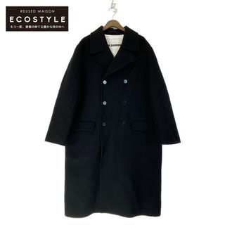 ジルサンダー(Jil Sander)のジルサンダー 【美品/国内正規/23AW】02PR 23 2597/1 バージンウール ダブルブレスト 48(その他)