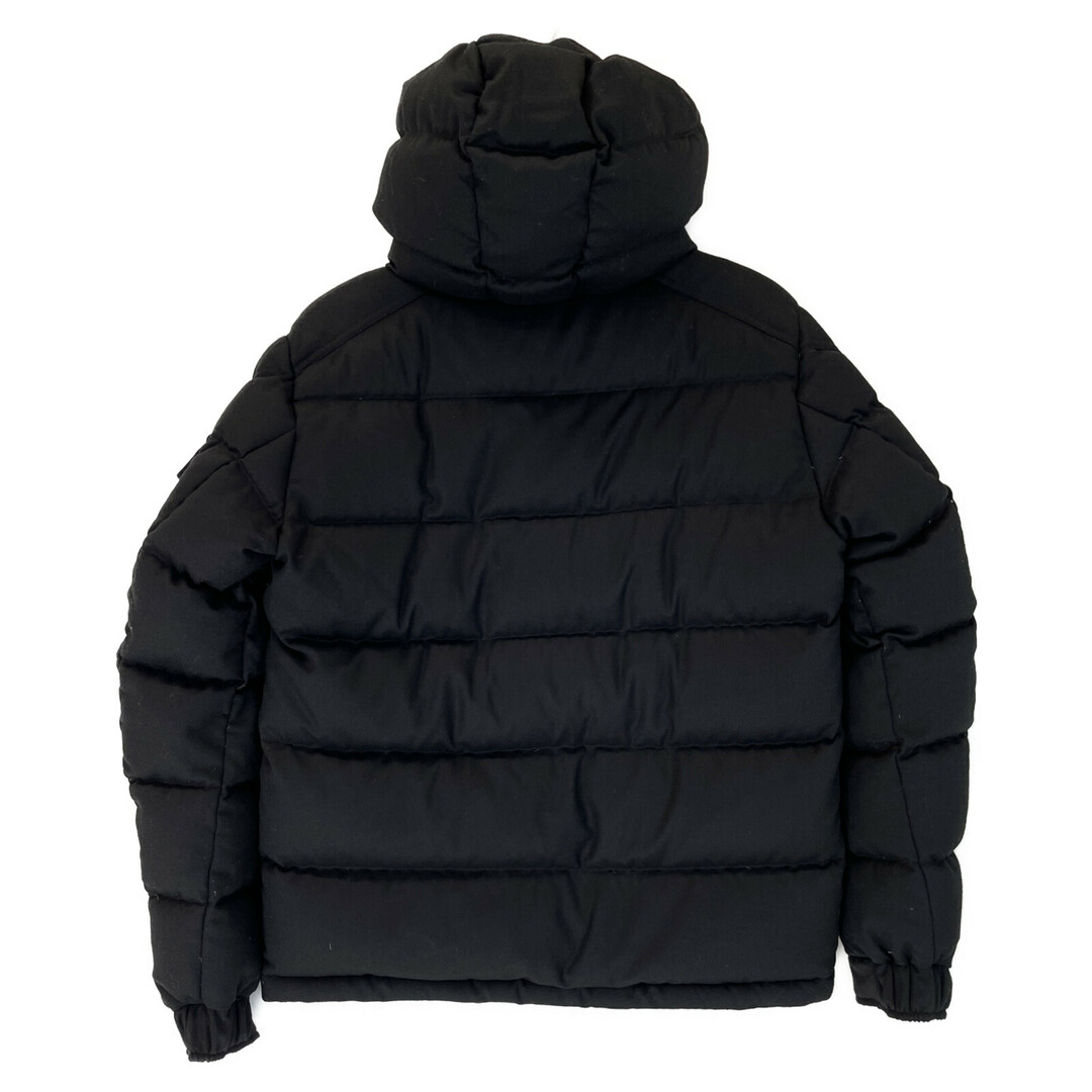 MONCLER(モンクレール)のモンクレール 【国内正規/22年製】MONTGENEVREモンジュネーブル ウール フード付ダウン O メンズのジャケット/アウター(ダウンジャケット)の商品写真