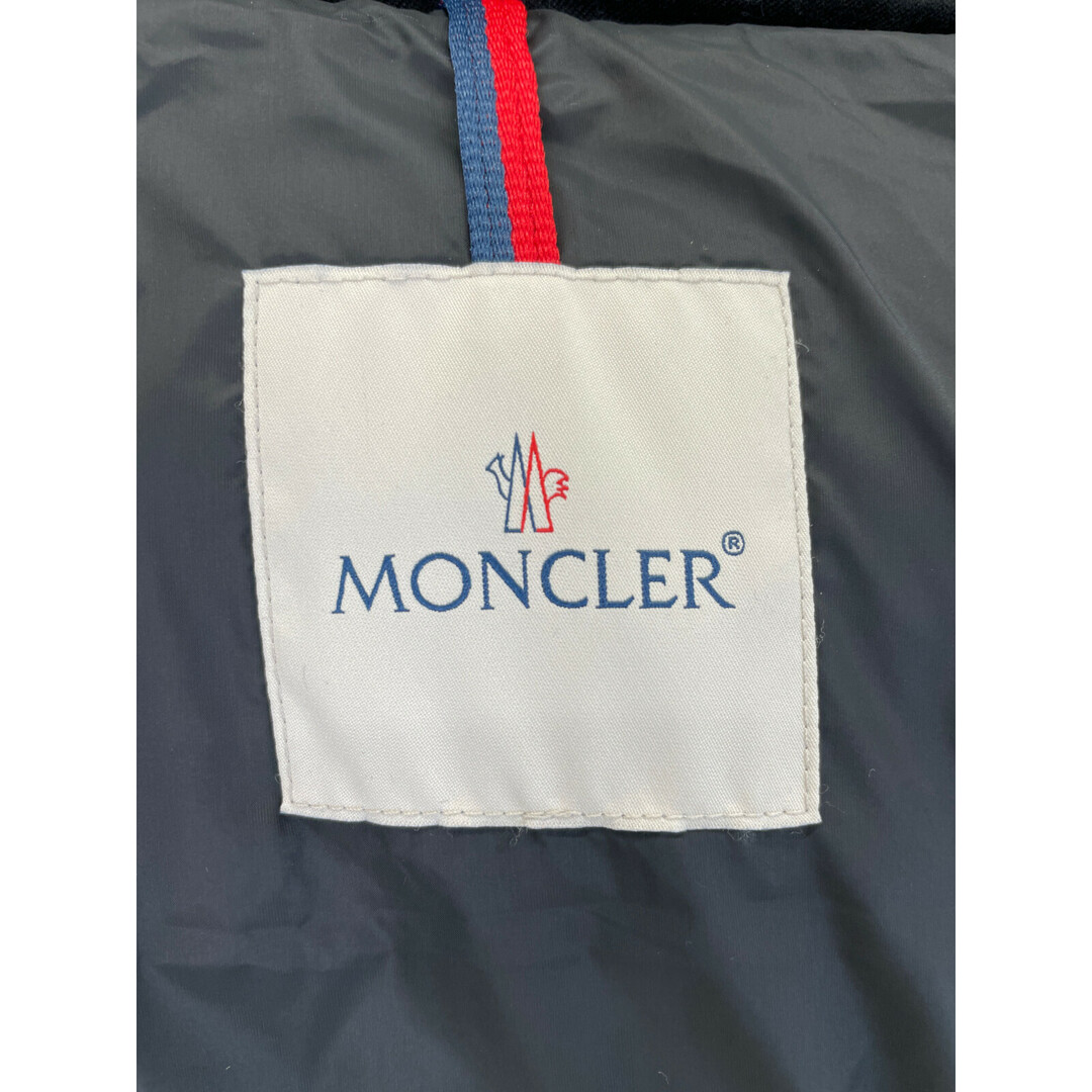 MONCLER(モンクレール)のモンクレール 【国内正規/22年製】MONTGENEVREモンジュネーブル ウール フード付ダウン O メンズのジャケット/アウター(ダウンジャケット)の商品写真