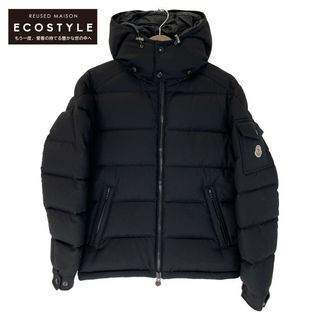 モンクレール(MONCLER)のモンクレール 【国内正規/22年製】MONTGENEVREモンジュネーブル ウール フード付ダウン O(ダウンジャケット)