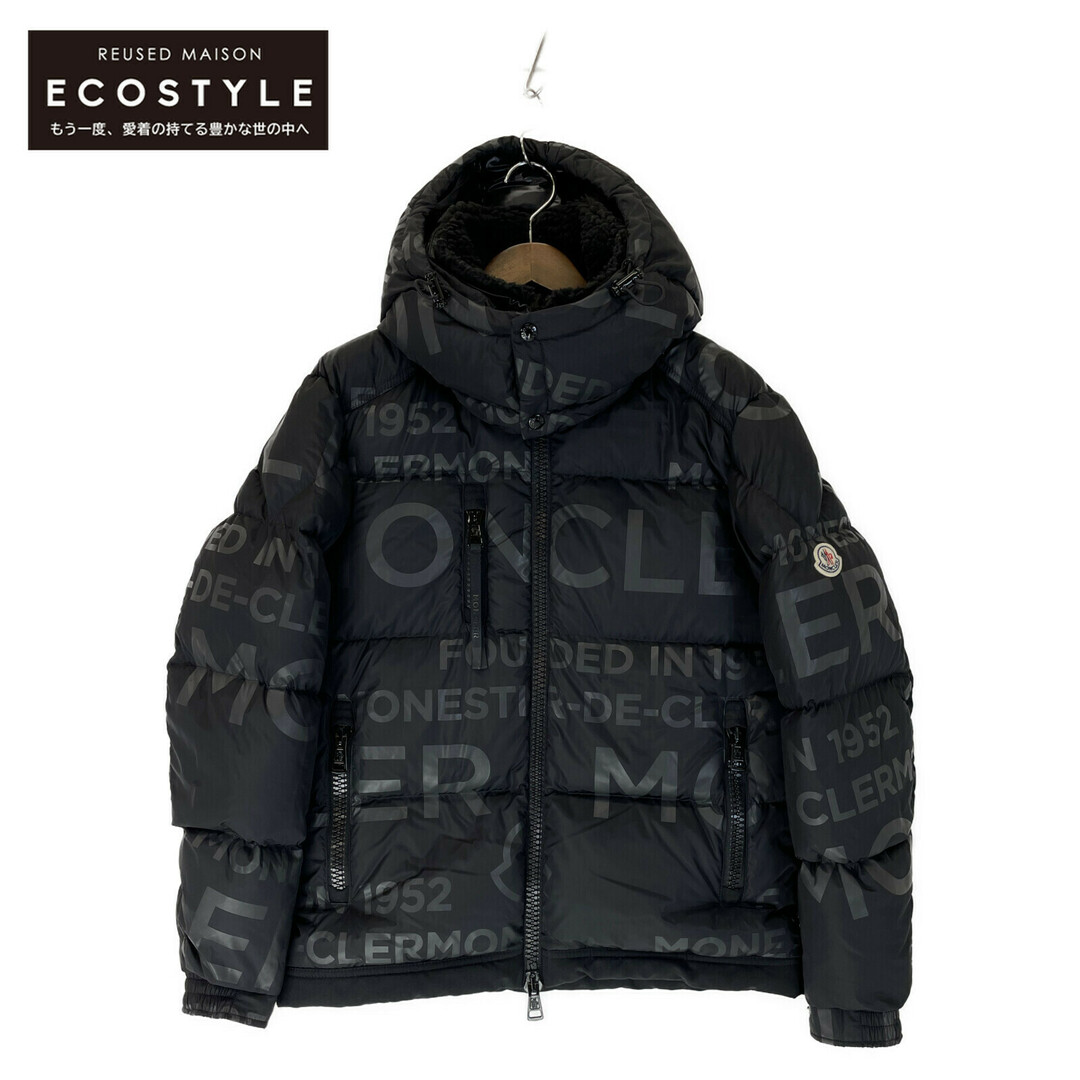 MONCLER(モンクレール)のモンクレール 【国内正規/22年製】TARENTAISE ボアカラー/フード付ダウン 1 メンズのジャケット/アウター(ダウンジャケット)の商品写真