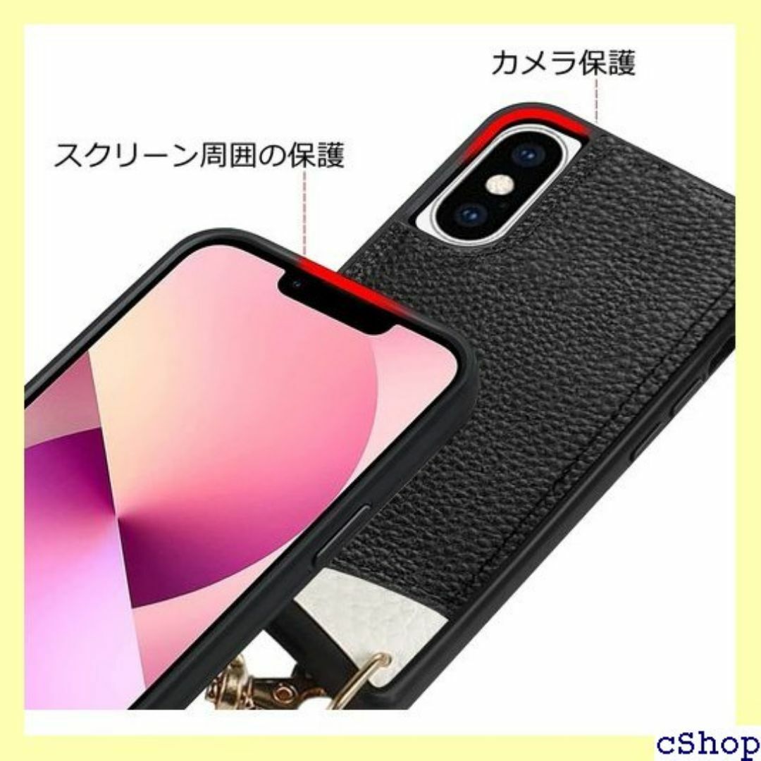 iPhone X / xs 用 スマホケース 首掛け 布型 性 落下保護 679 スマホ/家電/カメラのスマホ/家電/カメラ その他(その他)の商品写真