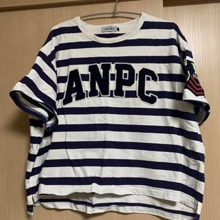 アヴィレックス(AVIREX)のAVIREX オーバーTシャツ(Tシャツ(半袖/袖なし))