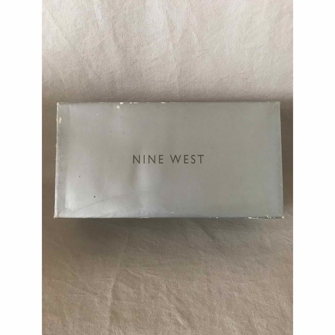 NINE WEST(ナインウエスト)の【美品】NINE WESTナインウエスト★本革★バックストラップ パンプス レディースの靴/シューズ(ハイヒール/パンプス)の商品写真