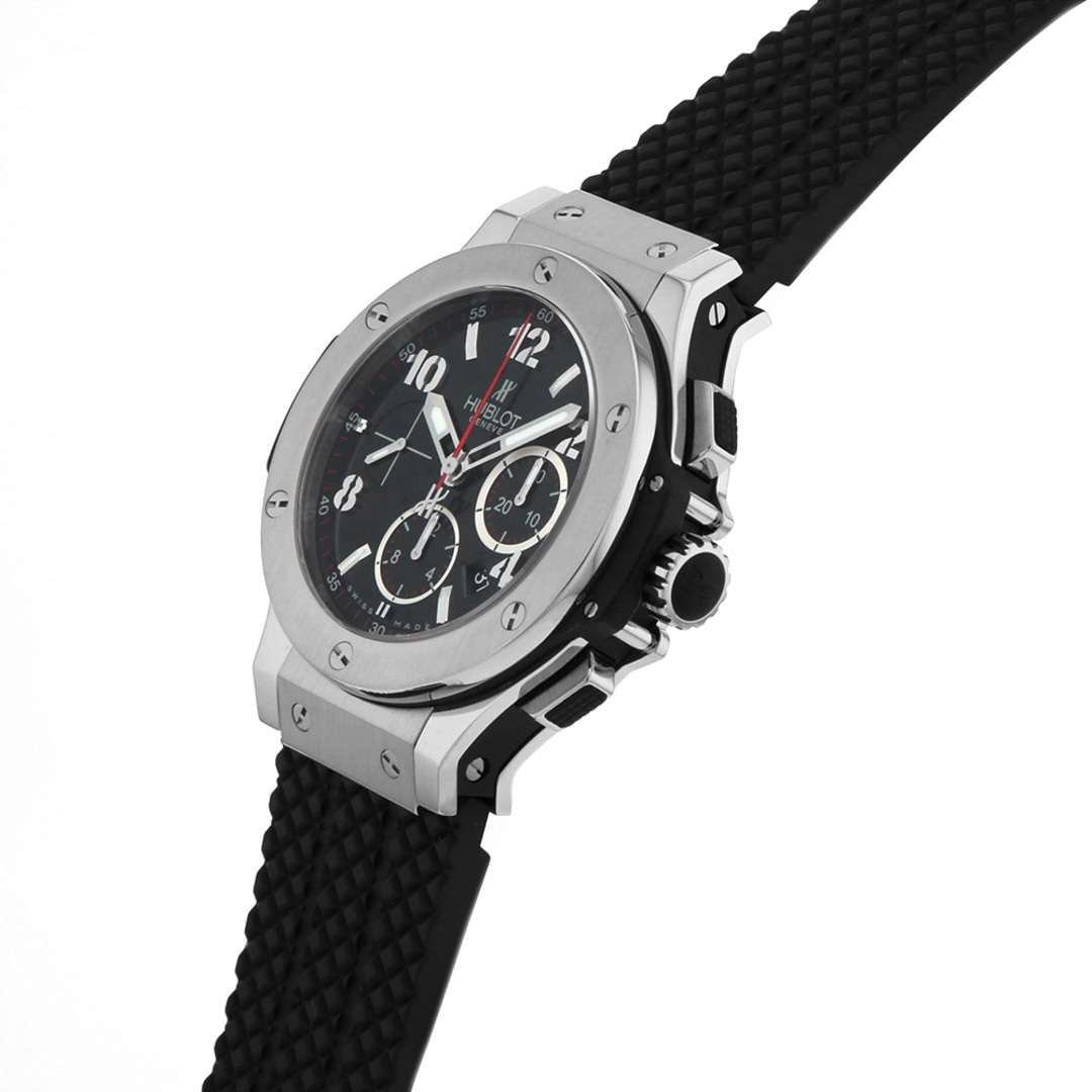 HUBLOT(ウブロ)のウブロ ビッグバン スチール 301.SX.130.RX メンズ 中古 腕時計 メンズの時計(腕時計(アナログ))の商品写真