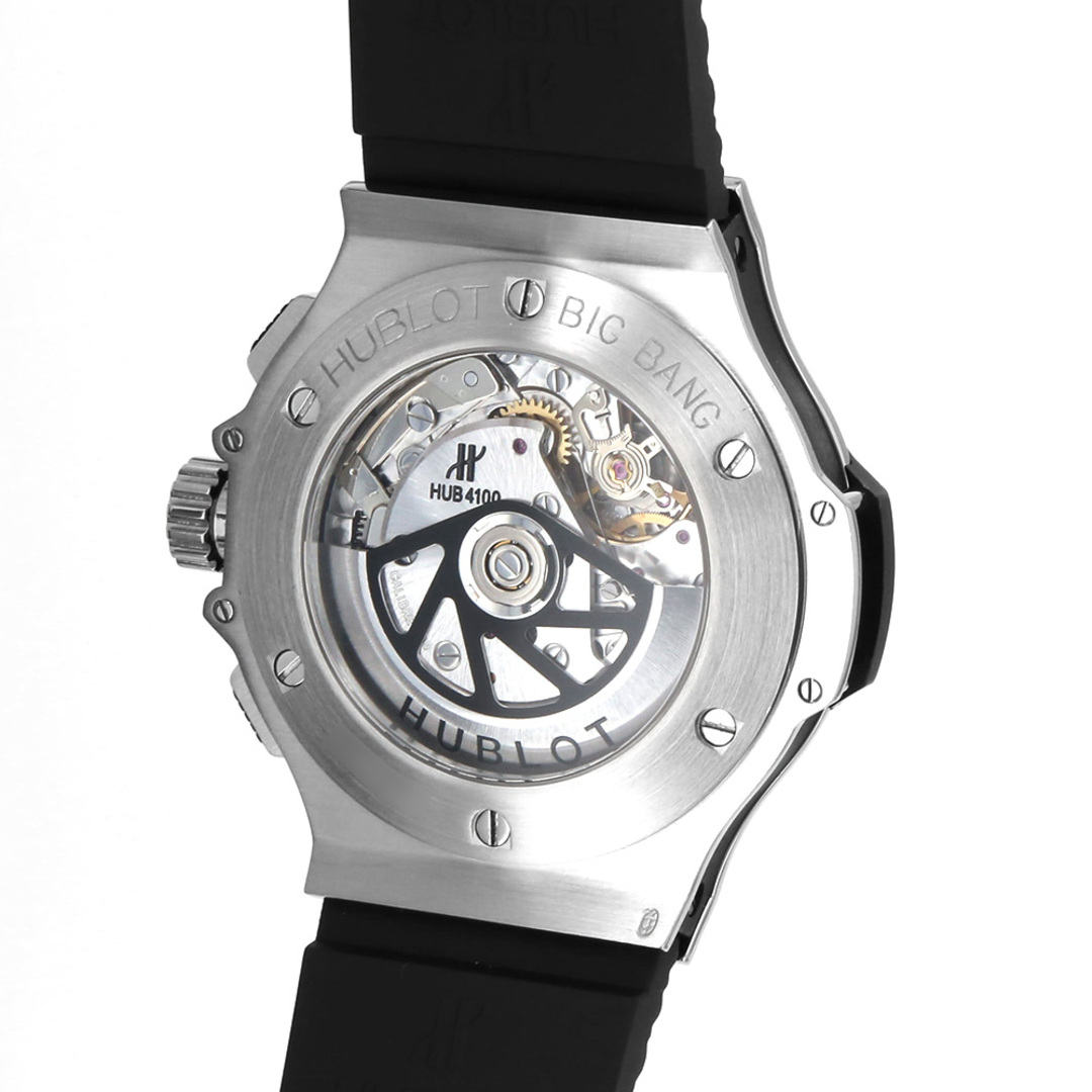 HUBLOT(ウブロ)のウブロ ビッグバン スチール 301.SX.130.RX メンズ 中古 腕時計 メンズの時計(腕時計(アナログ))の商品写真