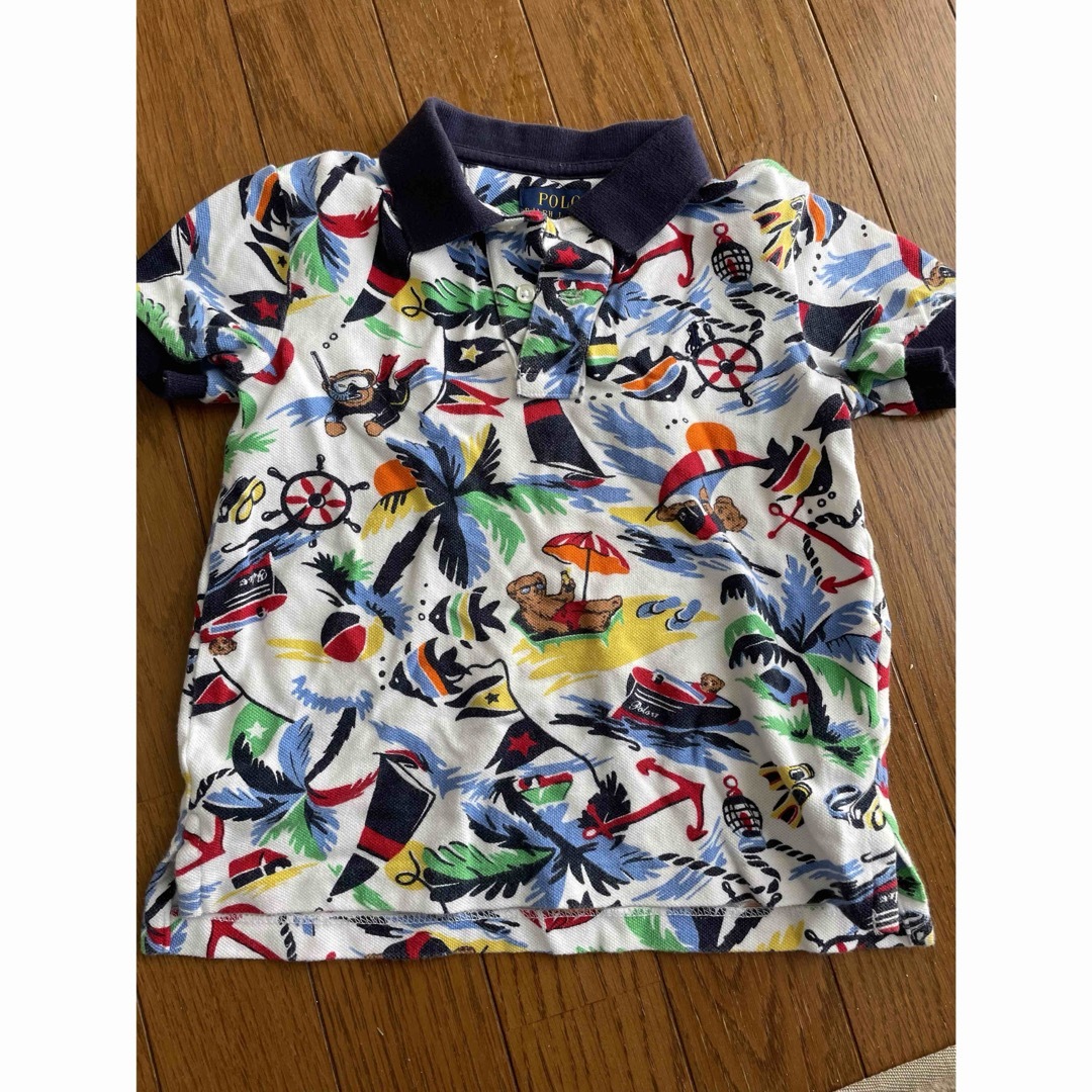 POLO RALPH LAUREN(ポロラルフローレン)の【This Shop様専用】Ralph Lauren ポロシャツ キッズ/ベビー/マタニティのキッズ服男の子用(90cm~)(その他)の商品写真