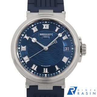 Breguet - ブレゲ マリーン 5517BB/Y2/5ZU メンズ 中古 腕時計