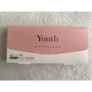 ユンス(Yunth)のユンス　Yunth 生ビタミンc 美白美容液　(美容液)