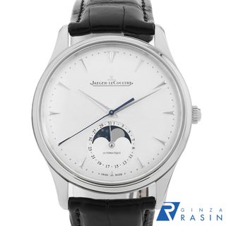 Jaeger-LeCoultre - ジャガールクルト マスターウルトラスリム ムーン39 Q1368420(176.8.64.S) メンズ 中古 腕時計