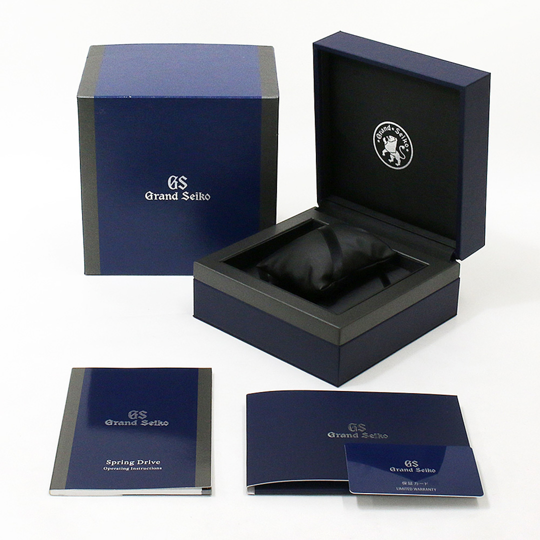 Grand Seiko(グランドセイコー)のグランドセイコー ヘリテージコレクション マスターショップ限定 SBGY011 メンズ 中古 腕時計 メンズの時計(腕時計(アナログ))の商品写真