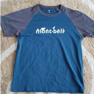 モンベル　Ｔシャツ(Tシャツ/カットソー(半袖/袖なし))