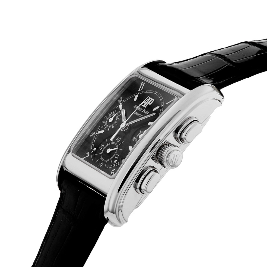 AUDEMARS PIGUET(オーデマピゲ)のオーデマピゲ エドワード ピゲ クロノグラフ 25925BC.O.0001CR.01 メンズ 中古 腕時計 メンズの時計(腕時計(アナログ))の商品写真